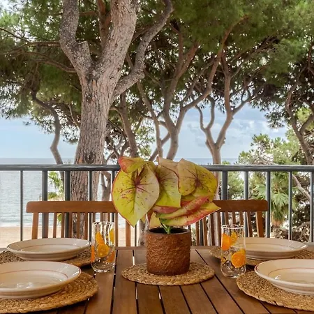 公寓 - Sea View - First Line - Parking - 2br 坎布里尔斯