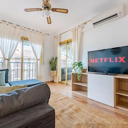 - Sea View - First Line - Parking - 2br 坎布里尔斯