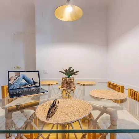 - Sea View - First Line - Parking - 2br * 坎布里尔斯