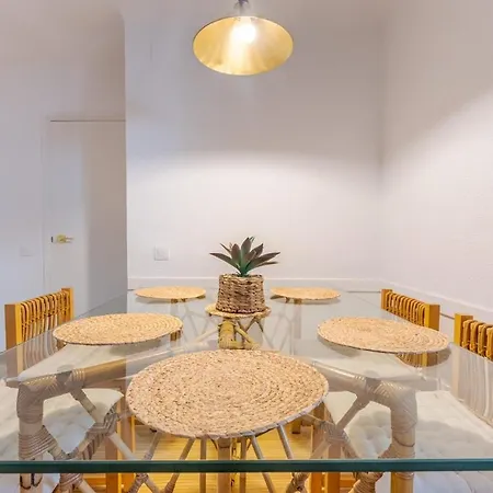 公寓 - Sea View - First Line - Parking - 2br
