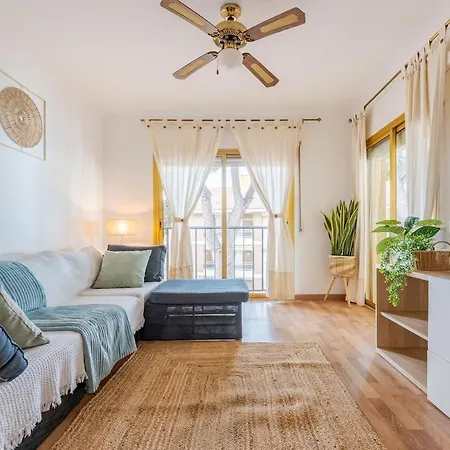 - Sea View - First Line - Parking - 2br