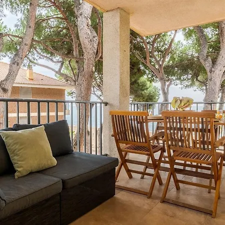 דירה - Sea View - First Line - Parking - 2br