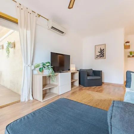 公寓 - Sea View - First Line - Parking - 2br *