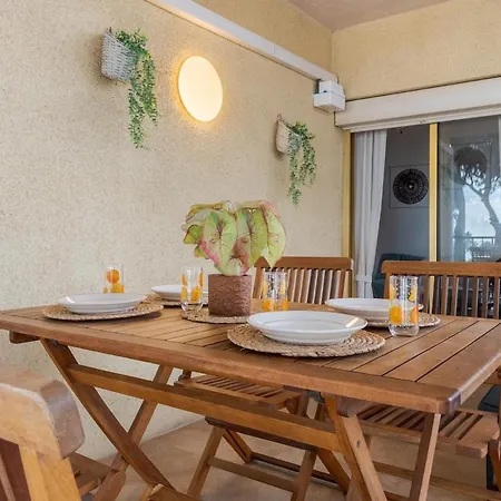 - Sea View - First Line - Parking - 2br 公寓 *