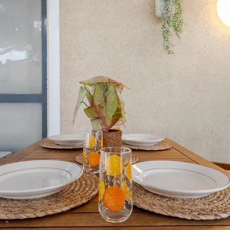 - Sea View - First Line - Parking - 2br 公寓 坎布里尔斯