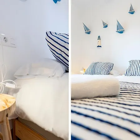 - Sea View - First Line - Parking - 2br *