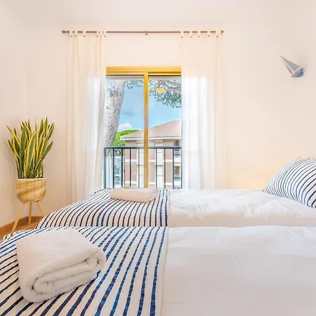 公寓 - Sea View - First Line - Parking - 2br *