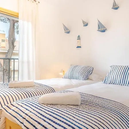 דירה - Sea View - First Line - Parking - 2br