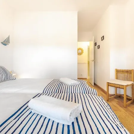 - Sea View - First Line - Parking - 2br 公寓 *