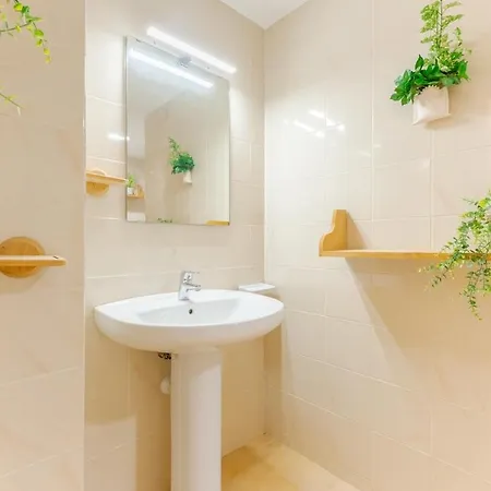 - Sea View - First Line - Parking - 2br * קמברילס