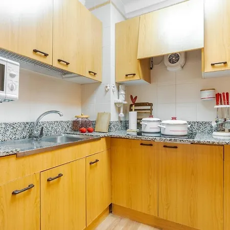 - Sea View - First Line - Parking - 2br קמברילס