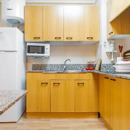- Sea View - First Line - Parking - 2br *